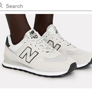 Brand new New Balance sneakers with box